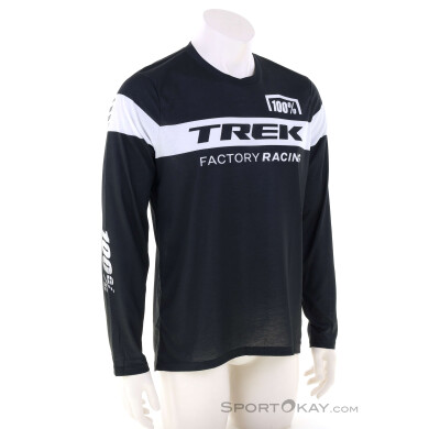Trek Factory Racing Airmatic Mens Biking Shirt longsleeve
