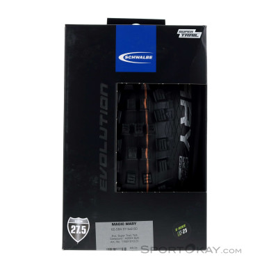 Schwalbe Magic Mary Addix Soft Super Trail TLE 2,60" Tire
