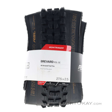 Bontrager Brevard RSL SE TLR Tire
