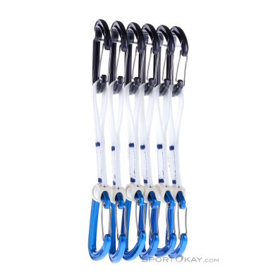 Ocun Hawk QD-Draht Bio-Dyn-Ring 15mm 6er Quickdraw Set