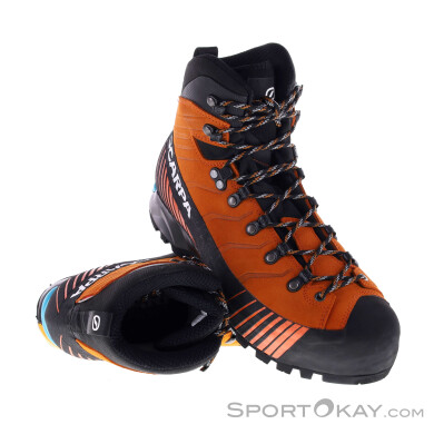 Scarpa Ribelle HD Mens Mountaineering Boots