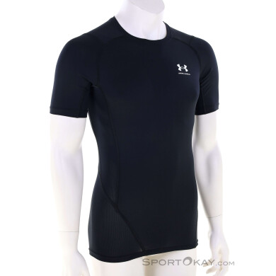 Under Armour HG Comp SS Mens Functional Shirt