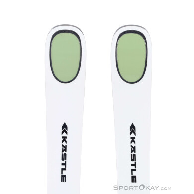 Kästle MX83 + K12 TRI GW Ski Set 2025