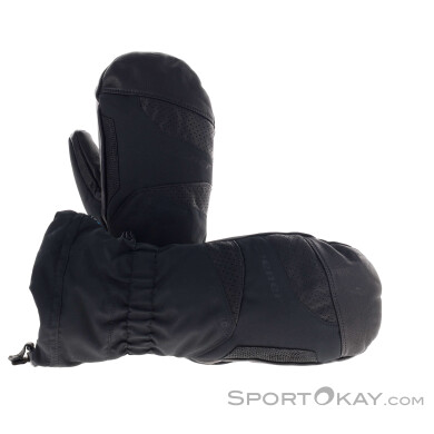 Ziener Gaikus-Z AS Mens Ski Gloves