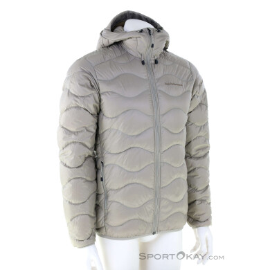 Peak Performance Helium Down Hood Mens Outdoor Jacket