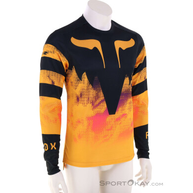 Fox Ranger LS Jersey Kairos Mens Biking Shirt longsleeve