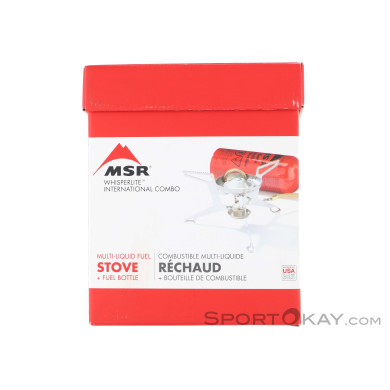 MSR Whisperlite International Combo Cooking Set