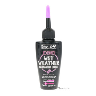 Muc Off E-Bike Wet 50ml Chain Lubricant