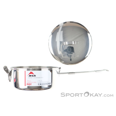 MSR Alpine Stowaway 775ml Pot