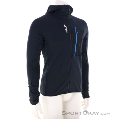 Millet Trilogy Icon Lightgrid Mens Fleece Jacket