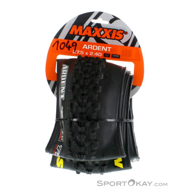 Maxxis Ardent Dual TL-Ready EXO 27,5 x 2,40" Tire