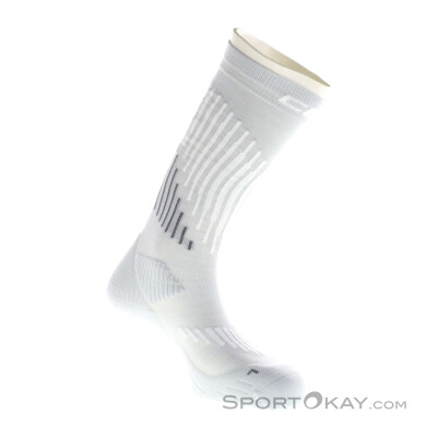 CEP Ski Touring Merino Tall Compression Women Ski Socks