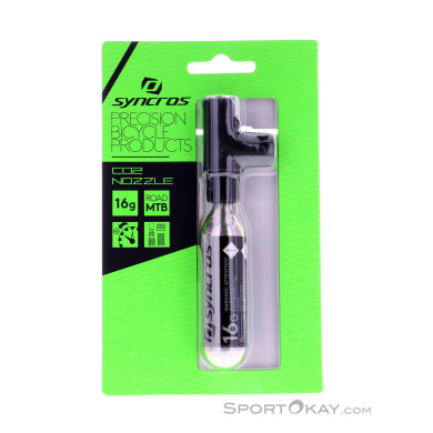 Syncros Boundry CO2 Mini Pump