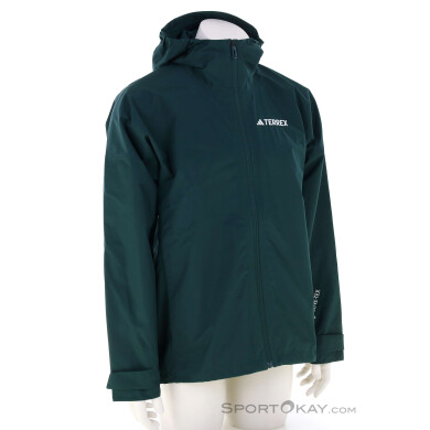 adidas Terrex XPR 2L GTX JKT Mens Outdoor Jacket Gore-Tex