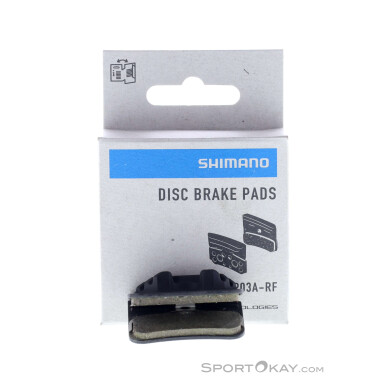 Shimano P03A-RF Resin Disc Brake Pads