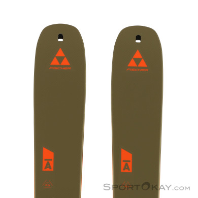 Fischer Transalp 98 CTI Touring Skis 2025