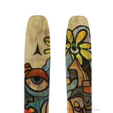 Atomic Bent Chetler 120 Freeride Skis 2026