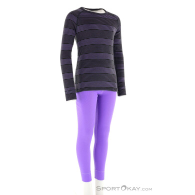 Odlo Active Warm Set Long Kids Functional Clothing