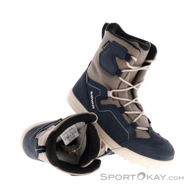 Lowa Raik 2 Kids Winter Shoes Gore-Tex