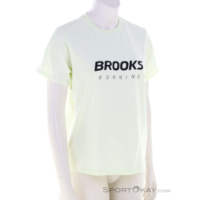 Brooks Graphic Women T-Shirt