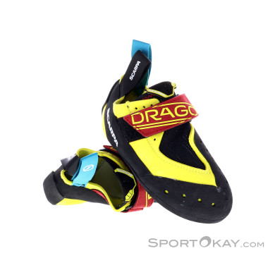 Scarpa Drago Kid Kids Climbing Shoes