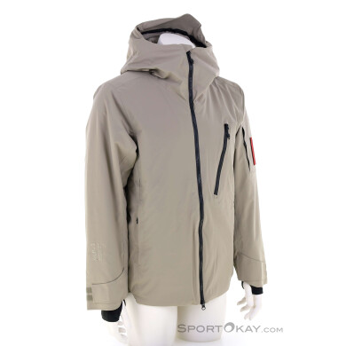 The Mountain Studio 2L Stretch Insulated Mens Ski Jacket