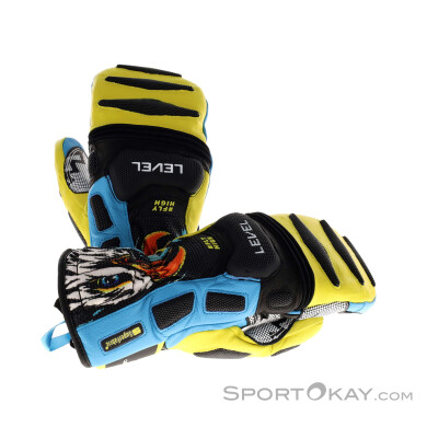 Level SQ Junior CF Kids Gloves