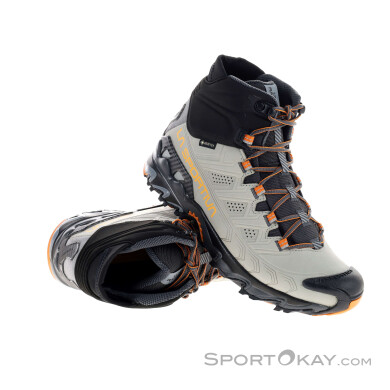 La Sportiva Ultra Raptor II Leather Mens Trekking Shoes Gore-Tex