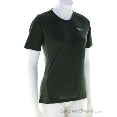 Salewa Puez AM Hybrid Women T-Shirt