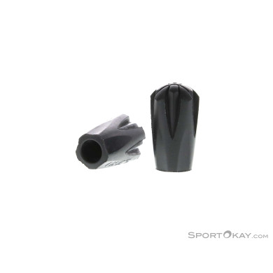 Leki Rubber Tip Trekkingstöcke Accessory