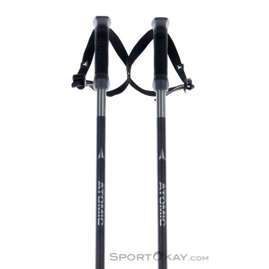 Atomic AMT SQS Ski Poles