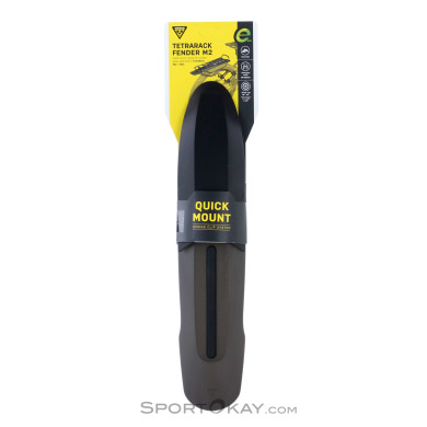 Topeak Tetrarack Fender M2 Mudguard