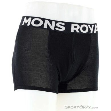 Mons Royale Hold´em Shorty Merino Mens Underpants