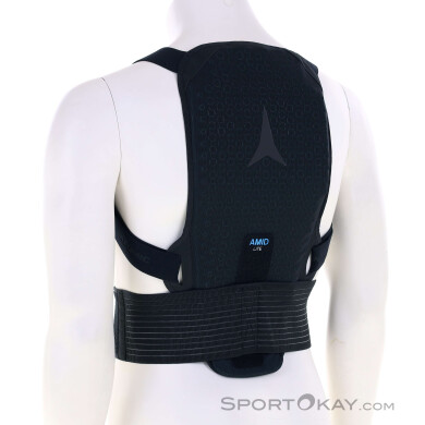 Atomic Live Shield Amid Lite Back Protector