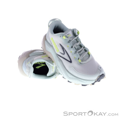 Brooks Caldera 8 Women Trail Running Shoes