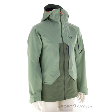 Dynafit Tigard 3L Stretch Mens Ski Touring Jacket