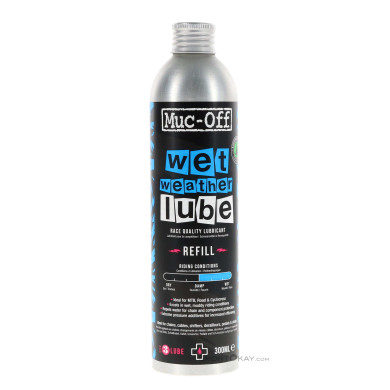 Muc Off Wet 300ml Chain Lubricant