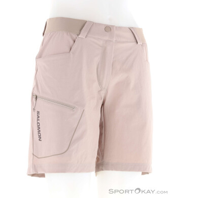 Salomon Wayfarer Women Outdoor Shorts