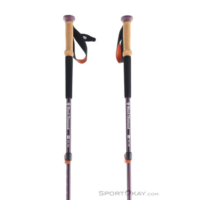 Black Diamond Trail Cork 100-140cm Trekking Poles