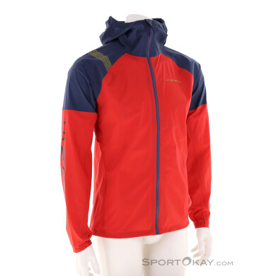 La Sportiva Pocketshell Mens Running Jacket