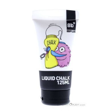8bPlus Liquid Chalk 125ml Chalk