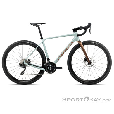 Orbea Terra H40 28" 2025 Gravel Bike B-Stock