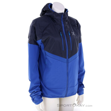 Montura Spitze Hybrid Women Outdoor Jacket