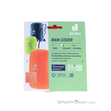 Deuter Raincover II 30-50l Rain Cover