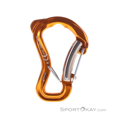 Grivel Clepsyda S Twingate Carabiner