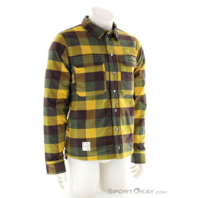 Vaude Mineo Padded Shaket Mens Jacket