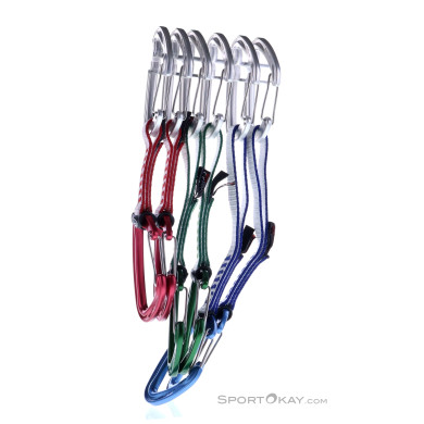 Wild Country Wildwire Trad 6er Quickdraw Set