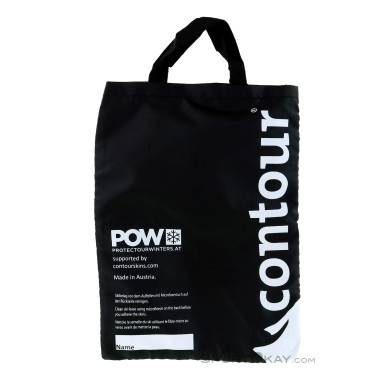 Contour Skifellsack mit Microfasertuch Accessory