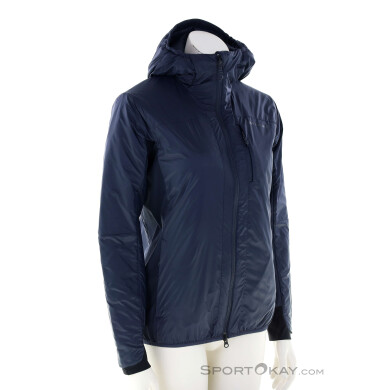 Peak Performance Radiance Hood Women Insulation Jacket