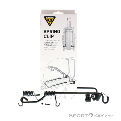 Topeak Federklappe UNI Luggage Rack Accessory